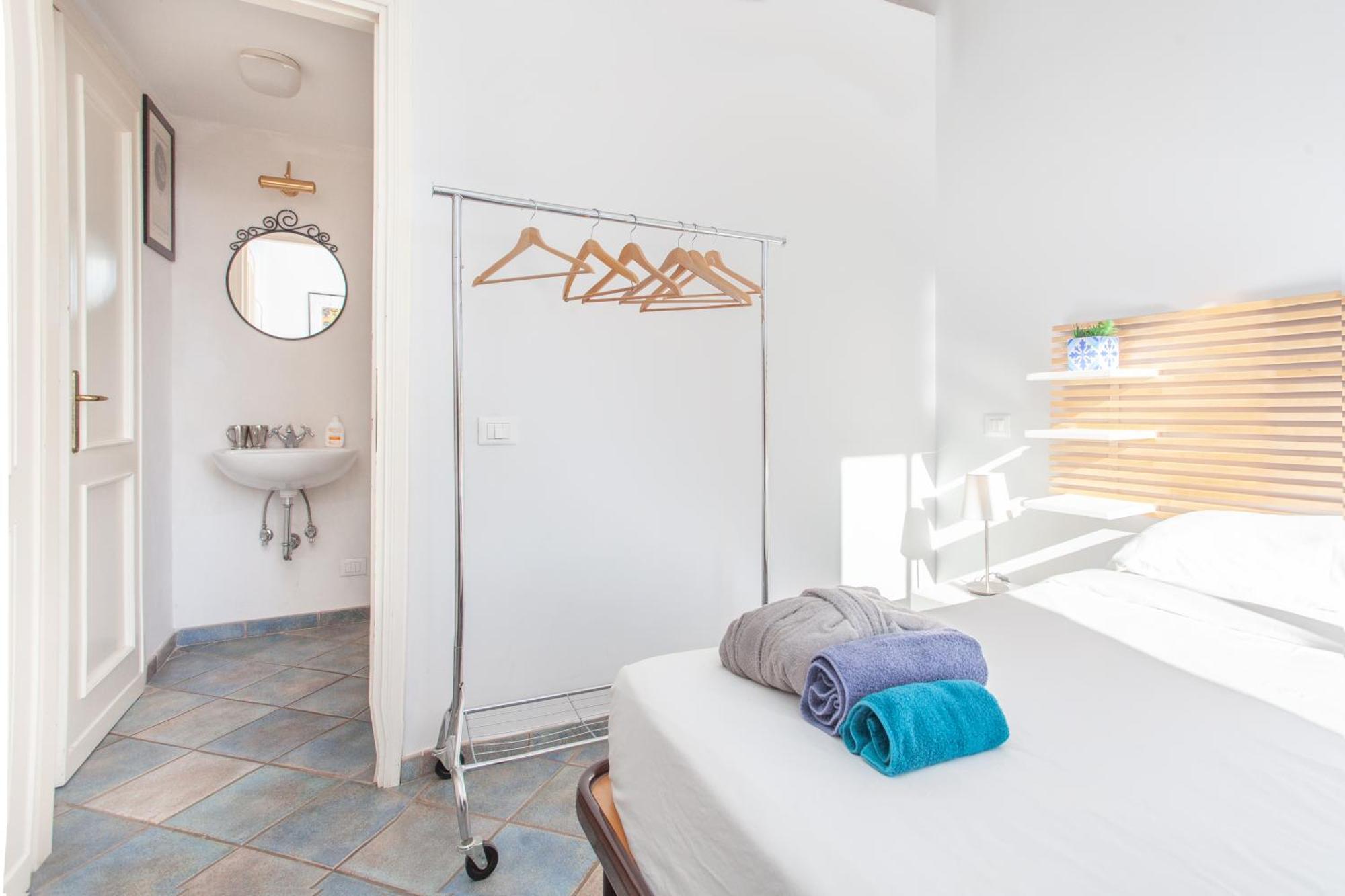 San Lorenzo Skyrail Loft - By Openroma Roma