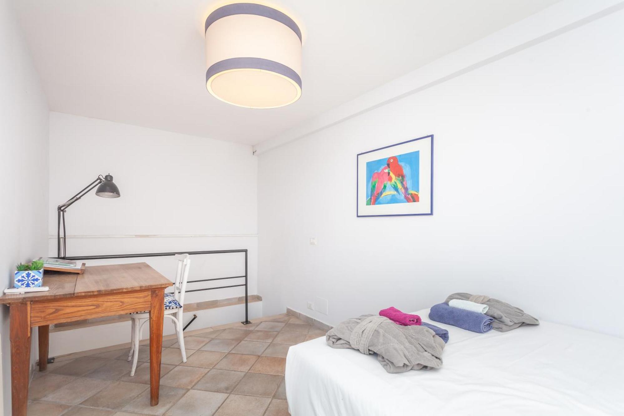 Appartamento San Lorenzo Skyrail Loft - By Openroma