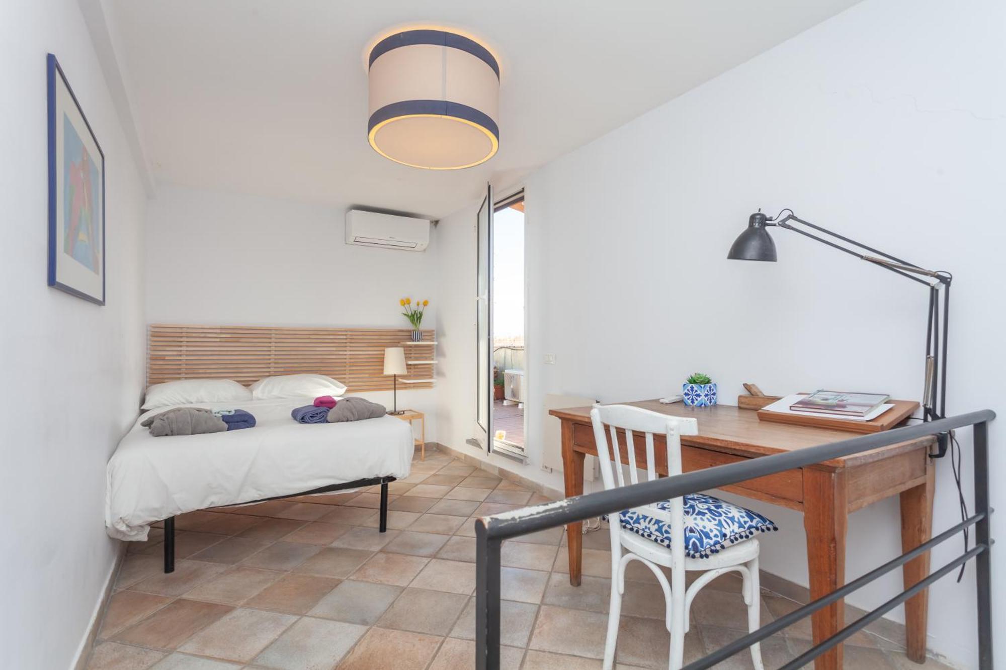 Appartamento San Lorenzo Skyrail Loft - By Openroma Roma