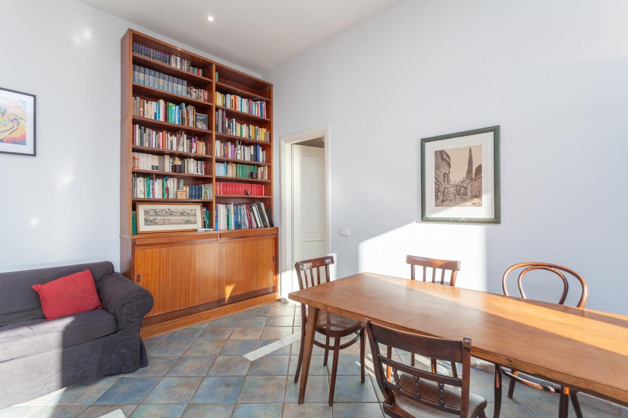 San Lorenzo Skyrail Loft - By Openroma Appartamento Roma
