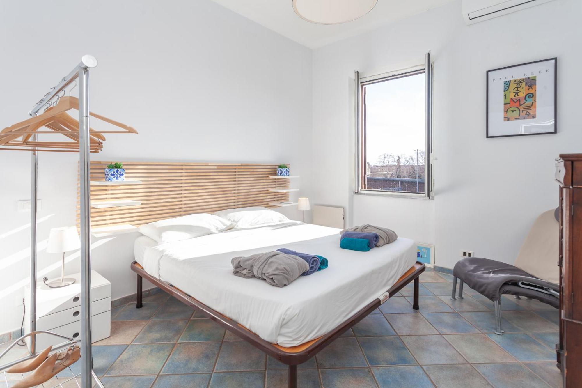 Appartamento San Lorenzo Skyrail Loft - By Openroma *